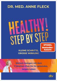 Produktbild: HEALTHY! Step by Step