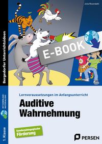 Produktbild: Auditive Wahrnehmung