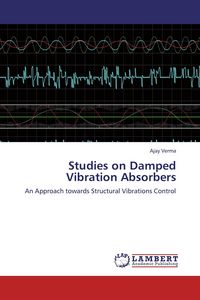 Produktbild: Studies on Damped Vibration Absorbers
