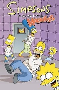 Produktbild: Simpsons Comic Sonderband 11. Madness