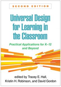 Produktbild: Universal Design for Learning in the Classroom