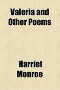 Produktbild: Valeria and Other Poems