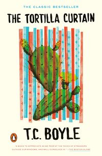 Produktbild: The Tortilla Curtain