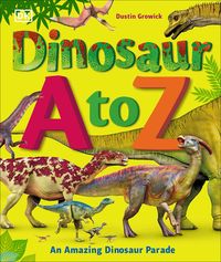 Produktbild: Dinosaur A to Z