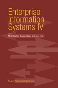 Produktbild: Enterprise Information Systems IV