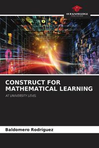 Produktbild: Construct For Mathematical Learning