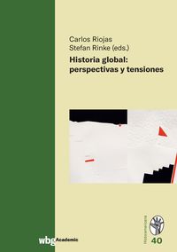 Produktbild: Historia global: perspectivas y tensiones