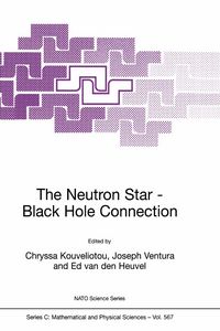Produktbild: The Neutron Star&mdash;Black Hole Connection