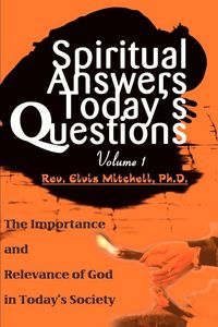 Produktbild: Spiritual Answers Today's Questions
