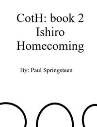 Produktbild: CotH: Book 2 Ishiro Homecoming (Chronicles of the Handlers, #2)