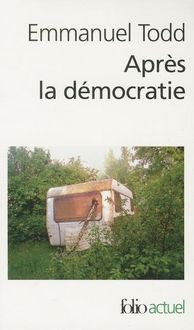 Produktbild: Apr&egrave;s la d&eacute;mocratie