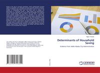 Produktbild: Determinants of Household Saving