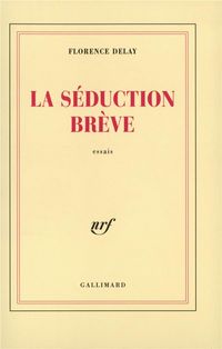 Produktbild: La s&eacute;duction br&egrave;ve