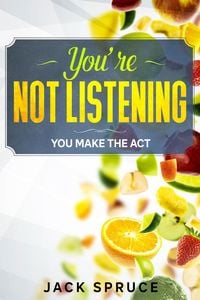 Produktbild: You're not listening