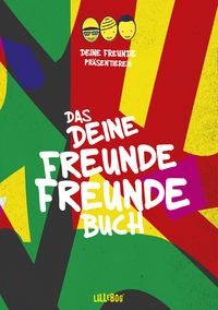 Produktbild: DEINE FREUNDE Freundebuch