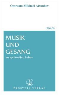 Produktbild: Musik und Gesang im spirituellen Leben