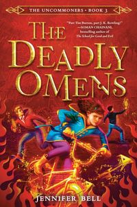 Produktbild: Uncommoners #3 The Deadly Omen