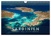 Produktbild: Sardinien - Karibik des Mittelmeers (Wandkalender 2026 DIN A4 quer), CALVENDO Monatskalender