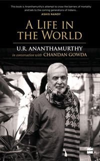 Produktbild: A Life in the World