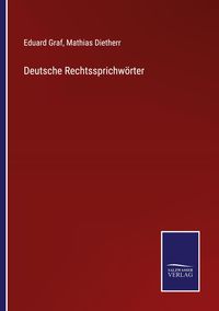 Produktbild: Deutsche Rechtssprichw&ouml;rter