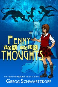 Produktbild: Penny for Your Thoughts (The Exile of Caswel Esmar, #3)