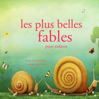 Produktbild: Les plus belles fables pour enfants