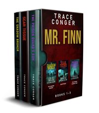 Produktbild: The Complete Mr. Finn Vigilante Justice Series
