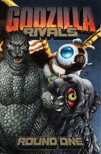 Produktbild: Godzilla Rivals: Round One