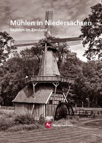 Produktbild: M&uuml;hlen in Niedersachsen