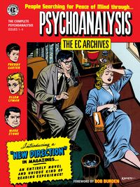 Produktbild: The EC Archives: Psychoanalysis
