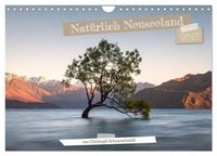 Produktbild: Nat&uuml;rlich Neuseeland (Wandkalender 2027 DIN A4 quer), CALVENDO Monatskalender