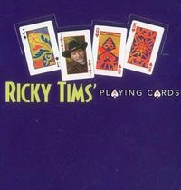 Produktbild: Ricky TIMS' Playing Cards
