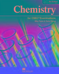 Produktbild: Taylor, M: Chemistry for CSEC (R) Examinations 3rd Edition S