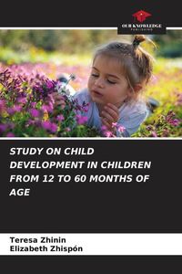 Produktbild: Study On Child Development in Children from 12 To 60 Months Of Age