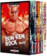 Produktbild: Sun ken rock coffret vol. 05 a