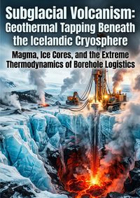 Produktbild: Subglacial Volcanism: Geothermal Tapping Beneath the Icelandic Cryosphere