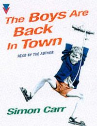 Produktbild: Carr, S: The Boys Are Back In Town