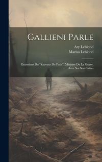 Produktbild: Gallieni parle