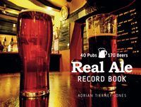 Produktbild: Tierney-Jones, A: Real Ale Record Book