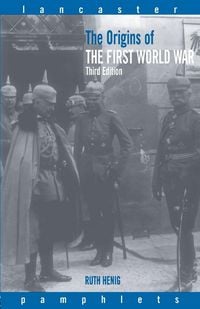 Produktbild: The Origins of the First World War