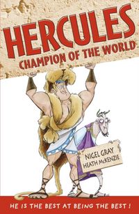 Produktbild: Gray, N: Hercules - Champion of the World