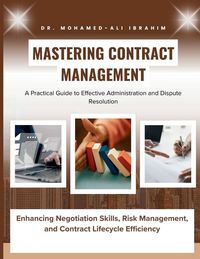 Produktbild: Mastering Contract Management
