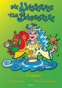Produktbild: Die Wasserfee vom Baggersee