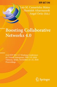 Produktbild: Boosting Collaborative Networks 4.0