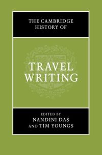 Produktbild: Cambridge History of Travel Writing