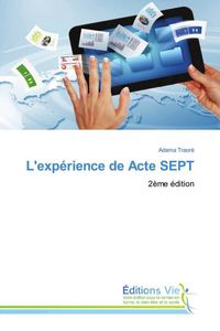 Produktbild: L'exp&eacute;rience de Acte SEPT