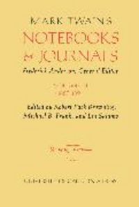 Produktbild: Twain, M: Notebooks V 3