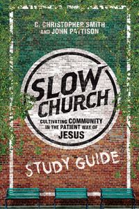 Produktbild: Slow Church Study Guide