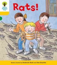 Produktbild: Brychta, A: Oxford Reading Tree: Level 5: Decode and Develop