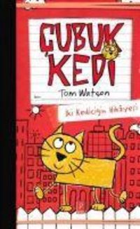 Produktbild: Cubuk Kedi Ciltli
